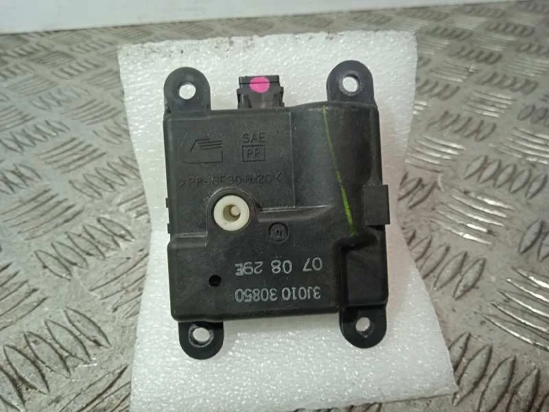 Motor Apertura Trampillas Climatizador para Nissan Qashqai (J10)