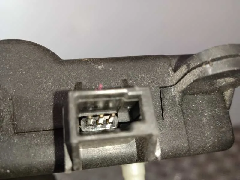 Motor Apertura Trampillas Climatizador para Nissan Qashqai (J10)