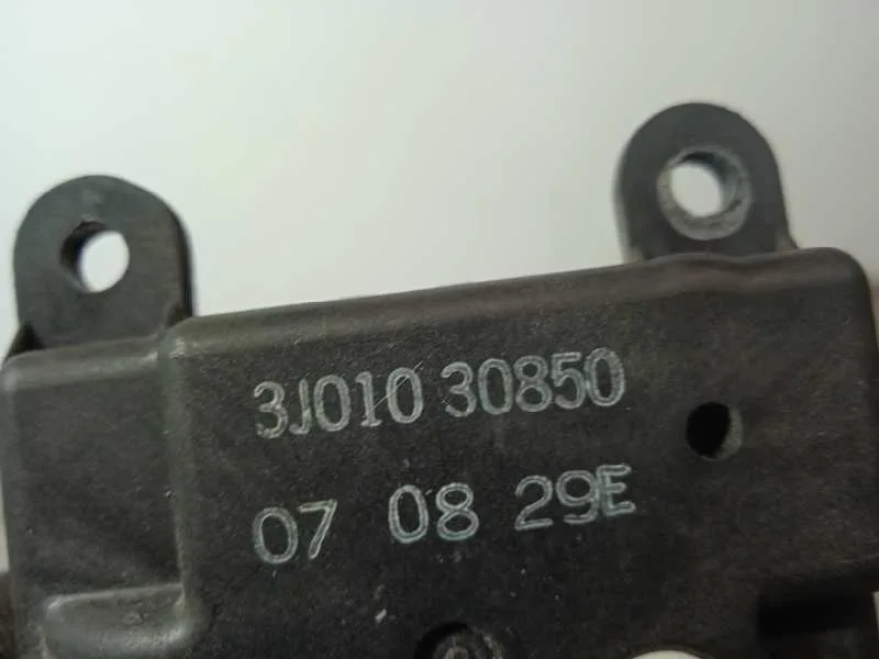 Motor Apertura Trampillas Climatizador para Nissan Qashqai (J10)