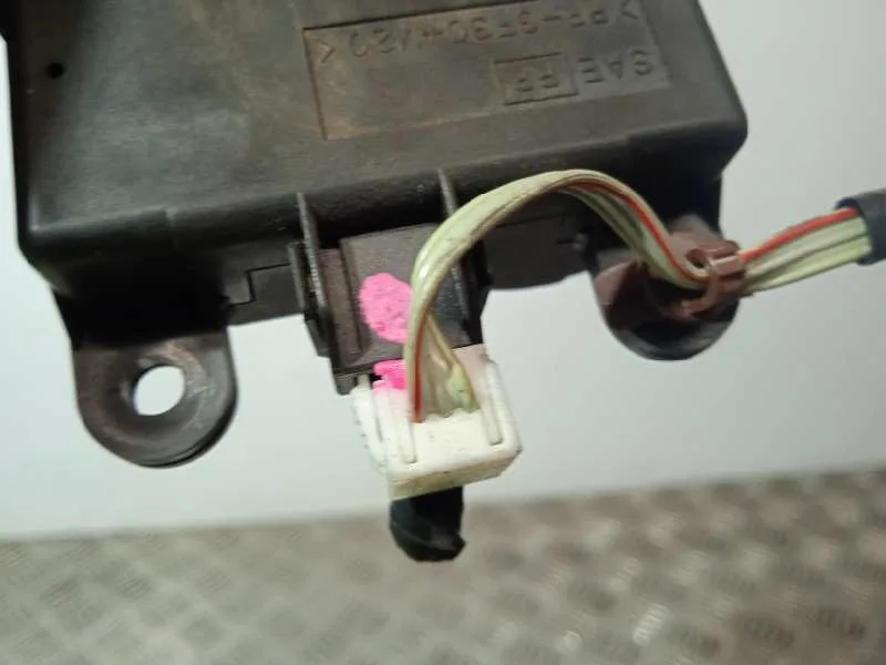 Motor Apertura Trampillas Climatizador para Nissan Qashqai (J10)