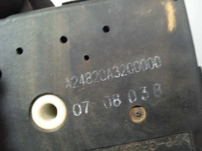 Motor Apertura Trampillas Climatizador para Nissan Qashqai (J10)