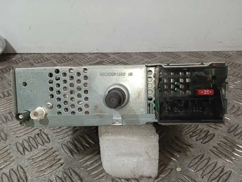 Sistema Audio / Radio Cd para Citroën C4 Grand Picasso