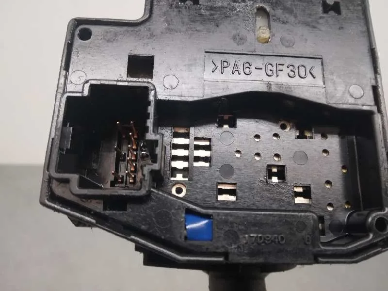 Mando Luces para Ford Transit Caja Cerrada '06