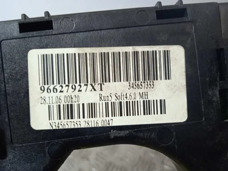 Mando Multifuncion para Citroën C4 Grand Picasso