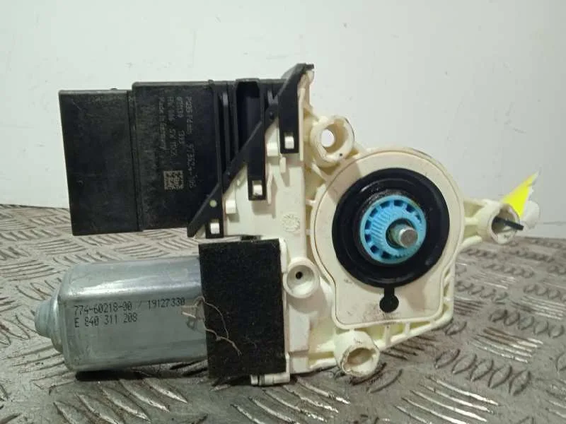 Motor Elevalunas Trasero Izquierdo para Seat Altea Xl (5P5)