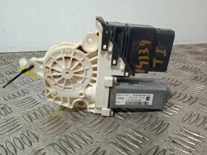 Motor Elevalunas Trasero Izquierdo para Seat Altea Xl (5P5)