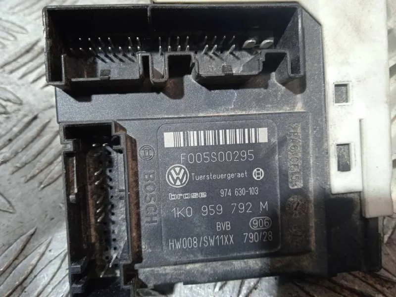 Motor Elevalunas Delantero Derecho para Seat Altea Xl (5P5)