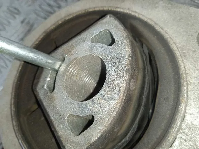 Soporte Cambio para Fiat Ducato