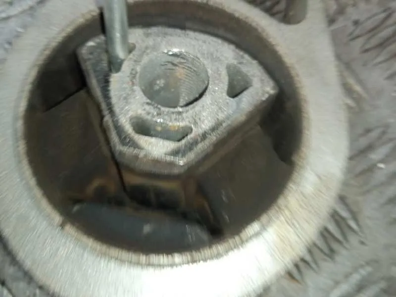Soporte Cambio para Fiat Ducato