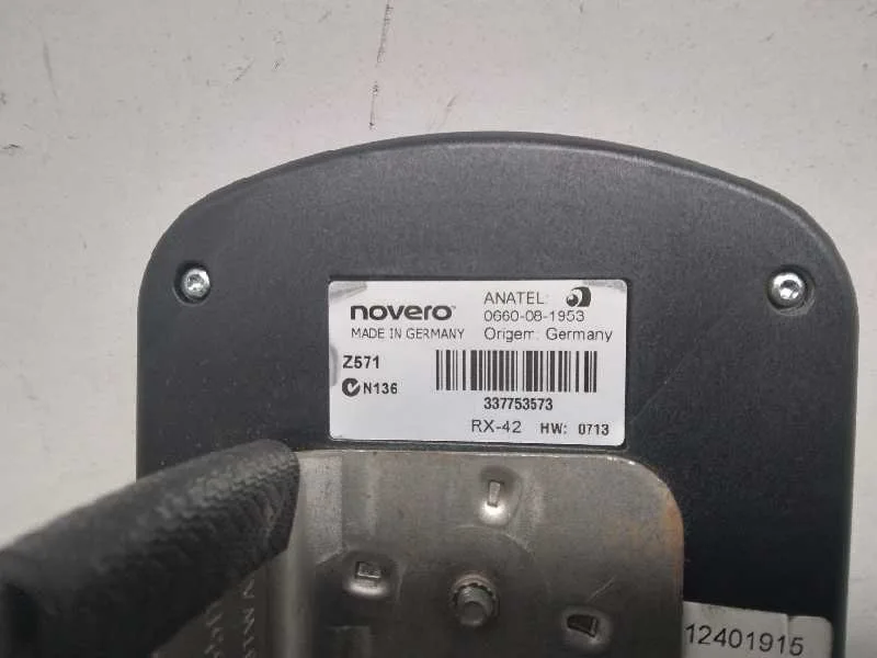 Modulo Electronico para Ford Transit Caja Cerrada '06