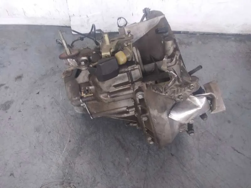 Caja Cambios para Peugeot 607 (S1)
