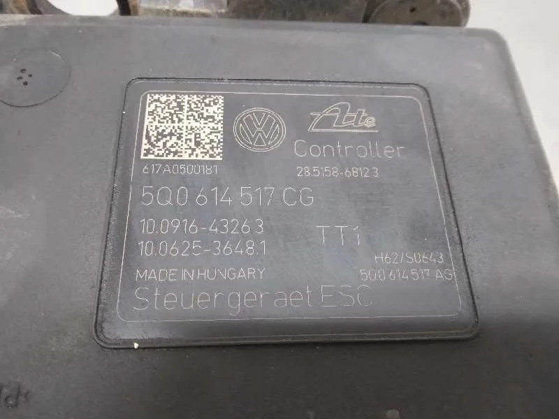Abs para Skoda Superb (3V3)