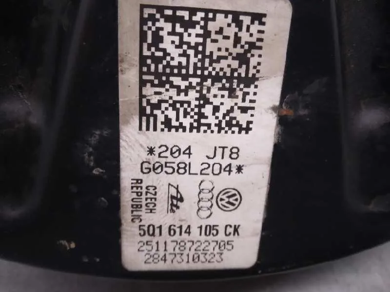 Servofreno para Skoda Superb (3V3)