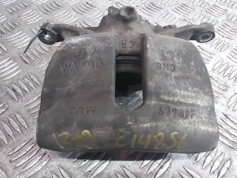 Pinza Freno Delantera Izquierda para Skoda Superb (3V3)