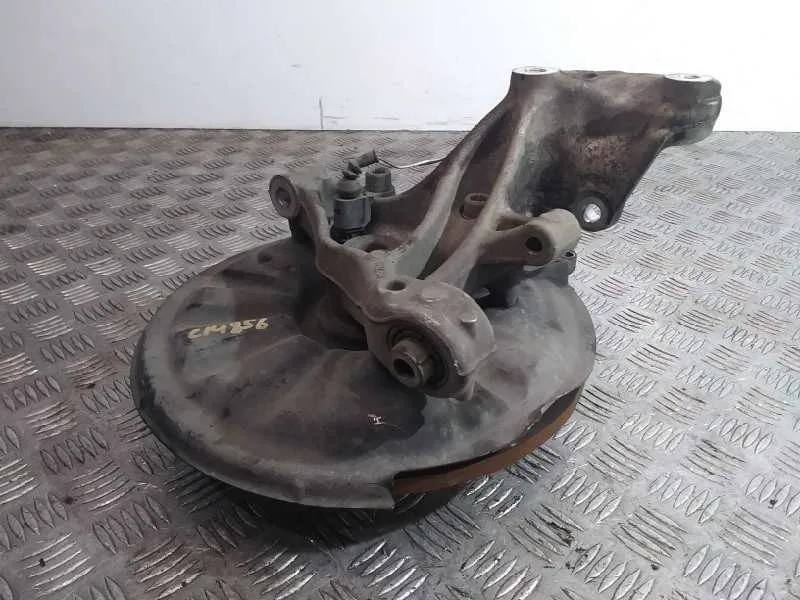 Mangueta Trasera Izquierda para Skoda Superb (3V3)