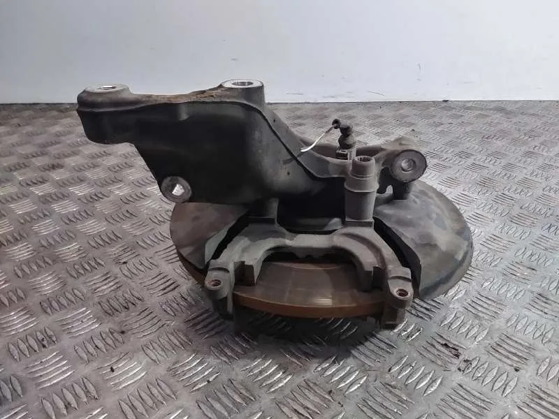 Mangueta Trasera Izquierda para Skoda Superb (3V3)