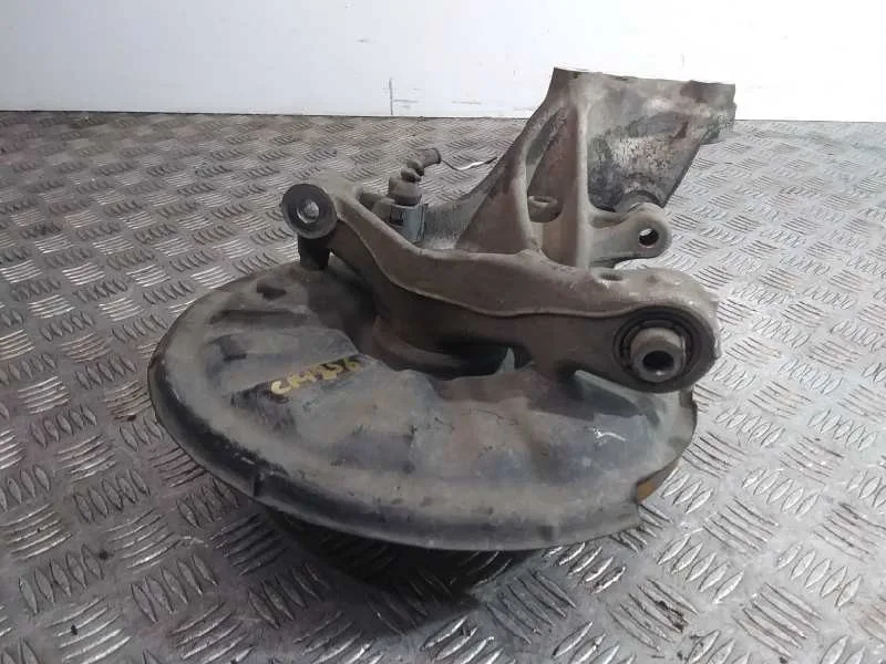 Mangueta Trasera Izquierda para Skoda Superb (3V3)