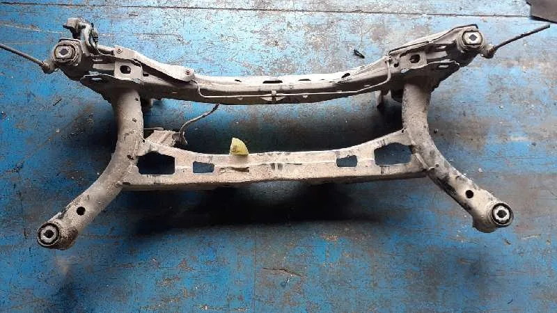 Puente Trasero para Skoda Superb (3V3)