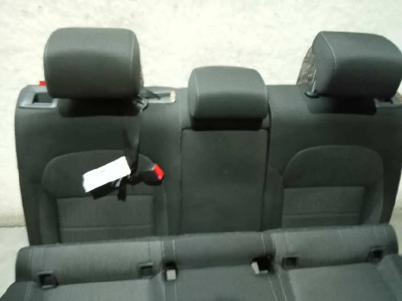 Asientos Traseros para Skoda Superb (3V3)