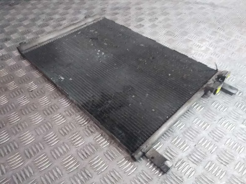 Condensador / Radiador Aire Acondicionado para Skoda Superb (3V3)