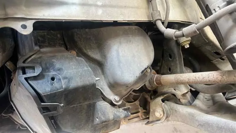 Caja Cambios para Ford Fiesta (Ccn)