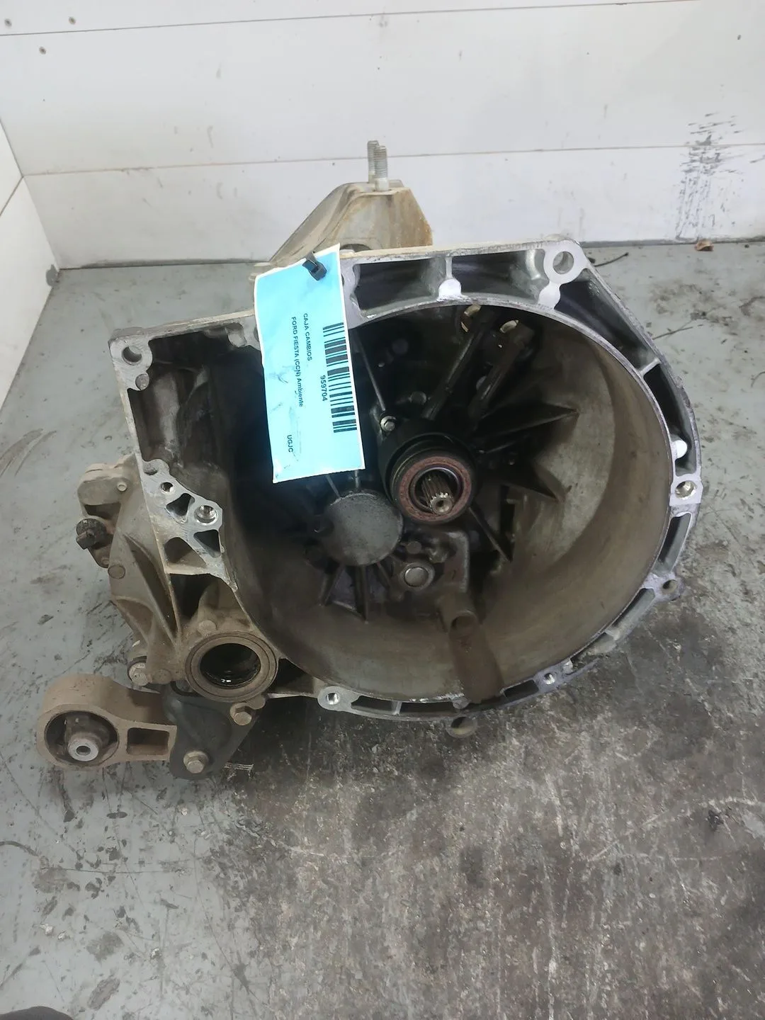 Caja Cambios para Ford Fiesta (Ccn)
