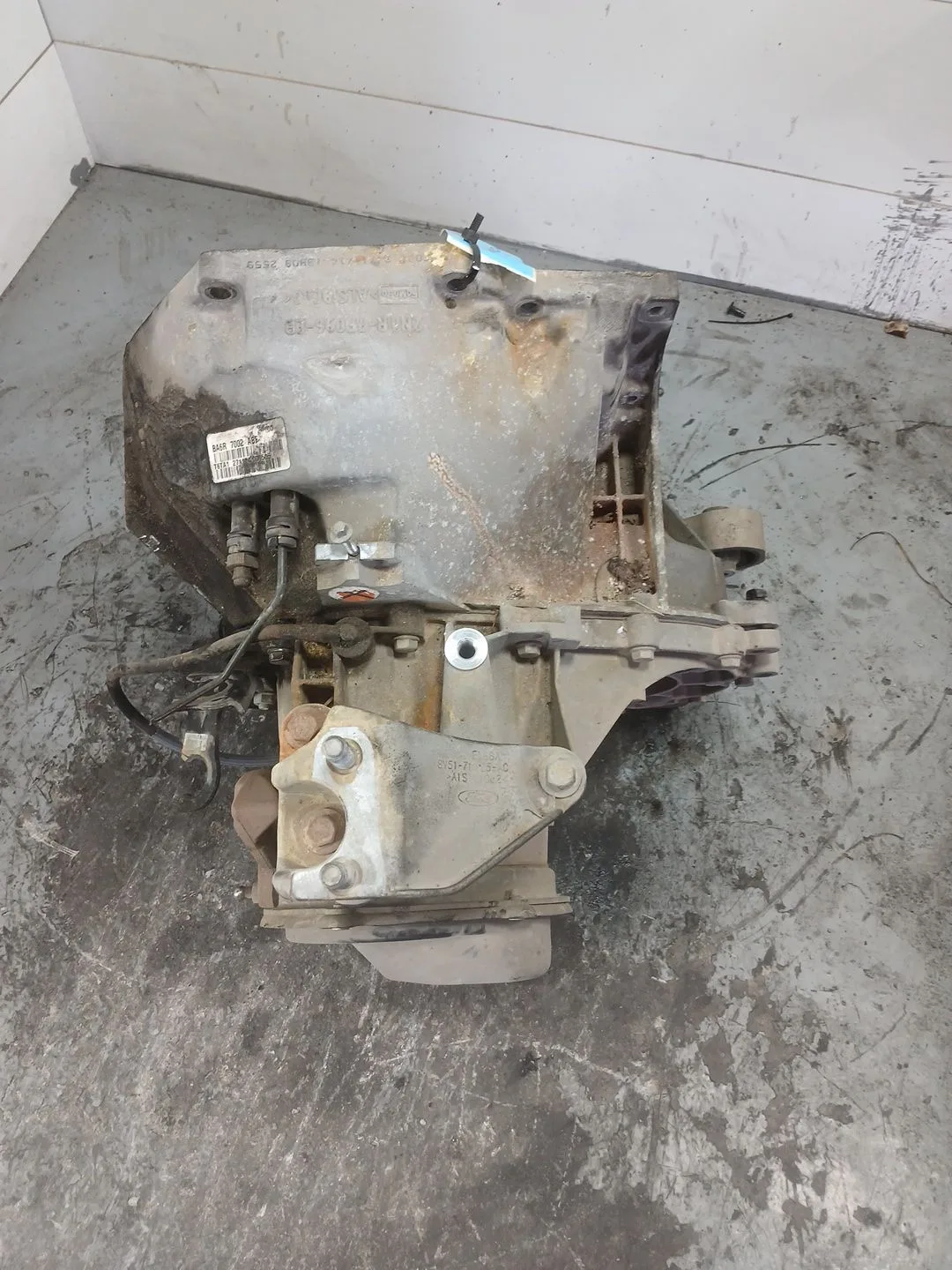 Caja Cambios para Ford Fiesta (Ccn)