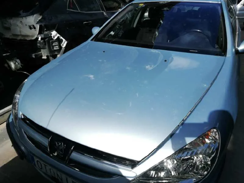 Capot para Peugeot 607 (S1)