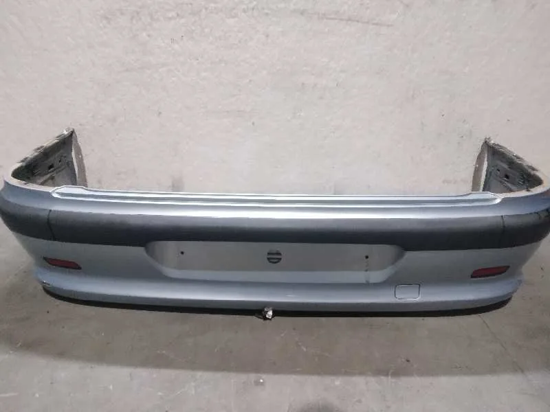 Paragolpes Trasero para Peugeot 607 (S1)