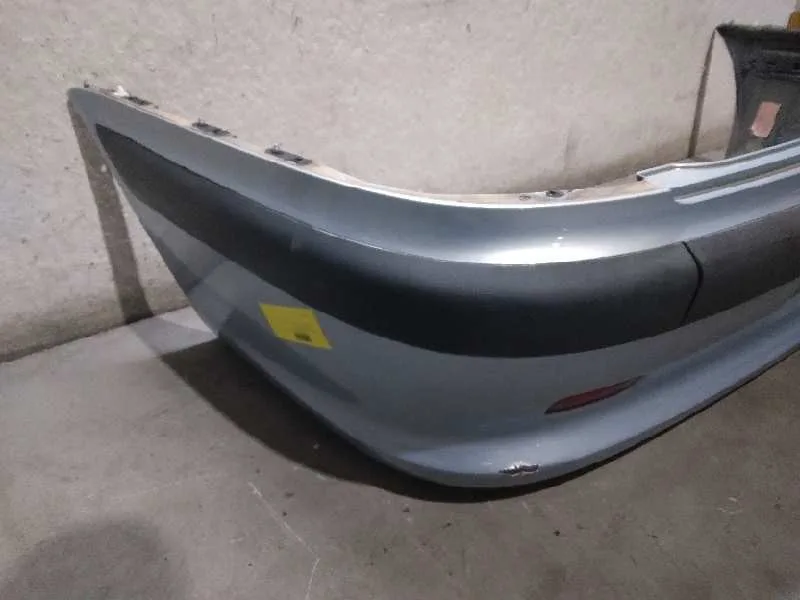 Paragolpes Trasero para Peugeot 607 (S1)