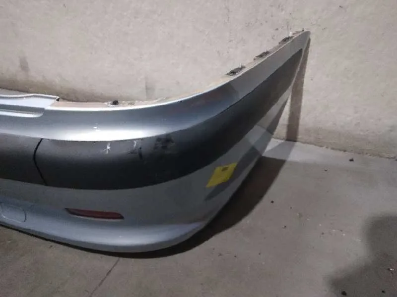 Paragolpes Trasero para Peugeot 607 (S1)