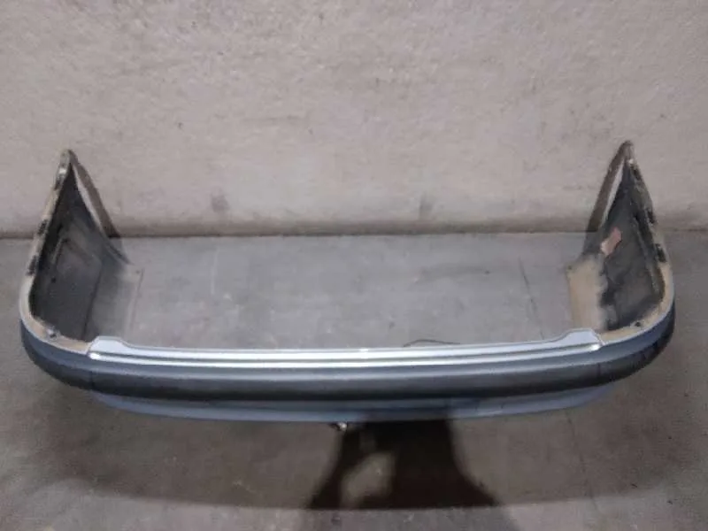 Paragolpes Trasero para Peugeot 607 (S1)