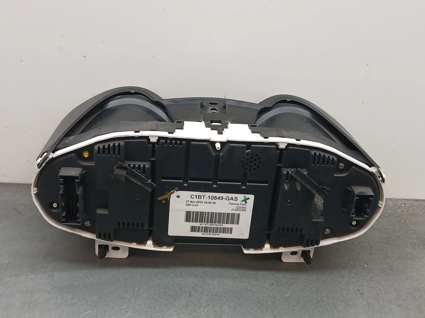 Cuadro Instrumentos para Ford Fiesta (Ccn)