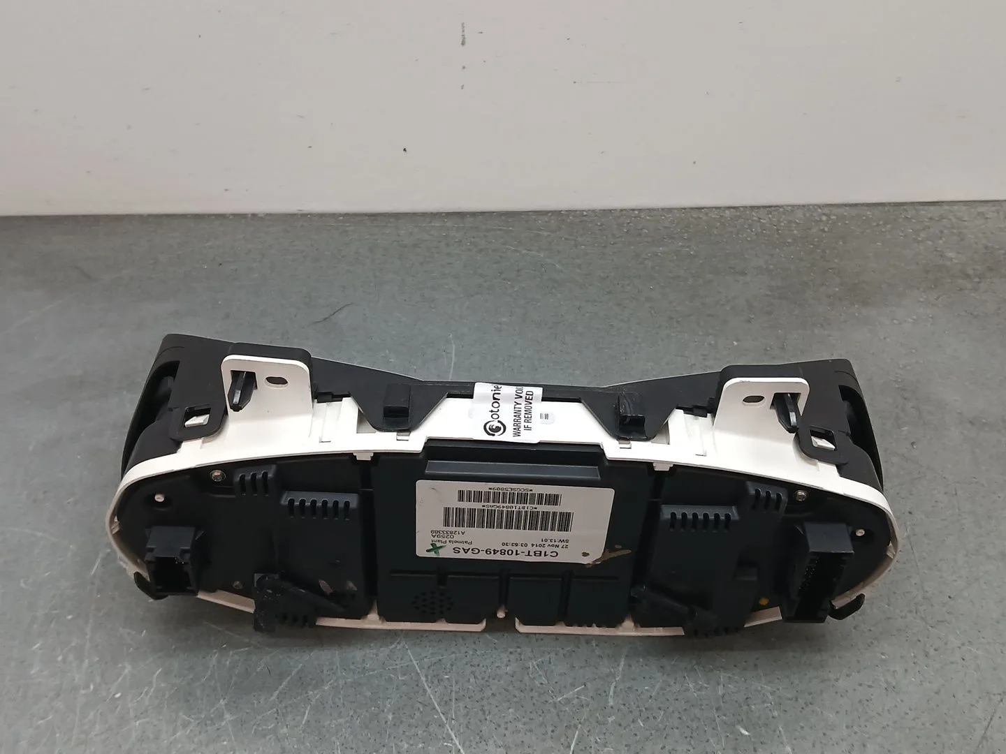Cuadro Instrumentos para Ford Fiesta (Ccn)