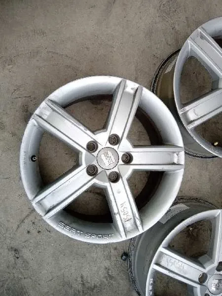 Juego Llantas para Seat Leon (1P1)