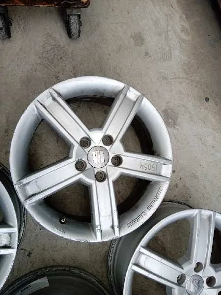 Juego Llantas para Seat Leon (1P1)