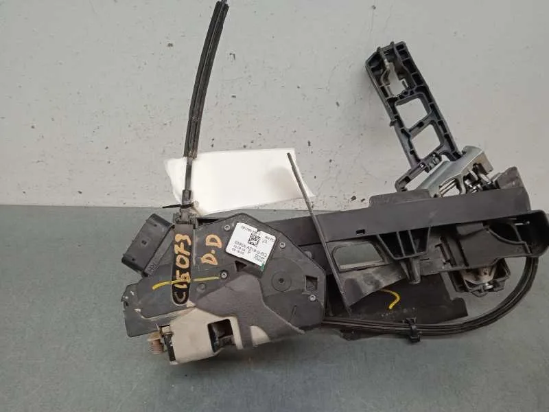 Cerradura Puerta Delantera Derecha para Ford Transit Courier