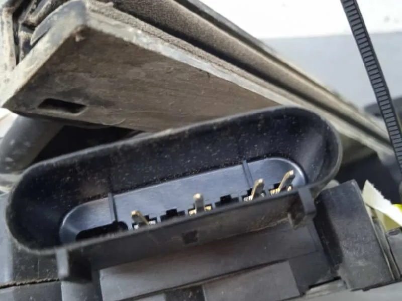 Cerradura Puerta Delantera Derecha para Ford Transit Courier