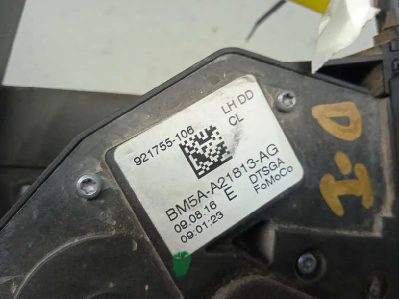 Cerradura Puerta Delantera Izquierda para Ford Transit Courier