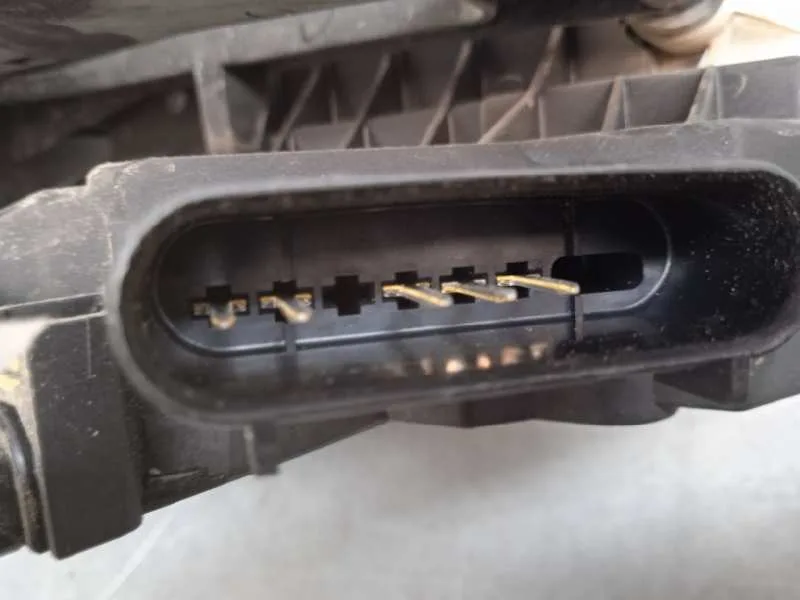 Cerradura Puerta Delantera Izquierda para Ford Transit Courier