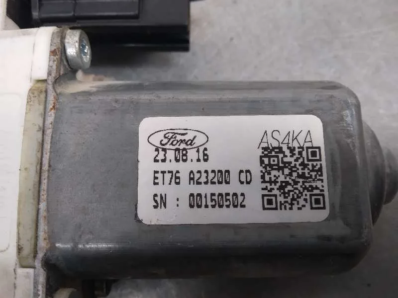 Elevalunas Delantero Derecho para Ford Transit Courier