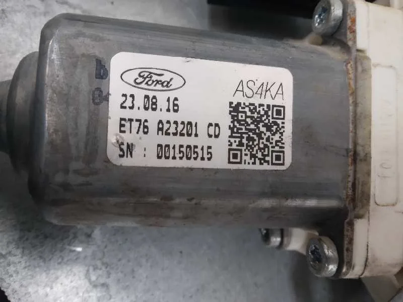 Elevalunas Delantero Izquierdo para Ford Transit Courier