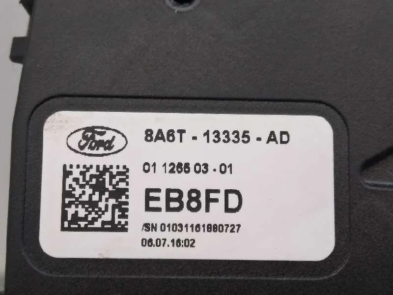 Mando Luces para Ford Transit Courier
