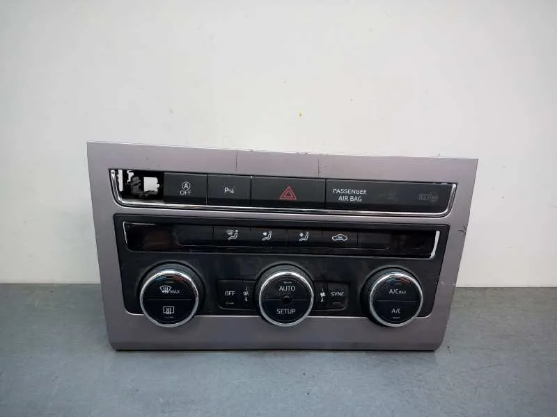Mando Climatizador para Seat Leon St (5F8)
