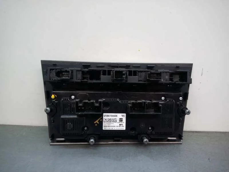 Mando Climatizador para Seat Leon St (5F8)