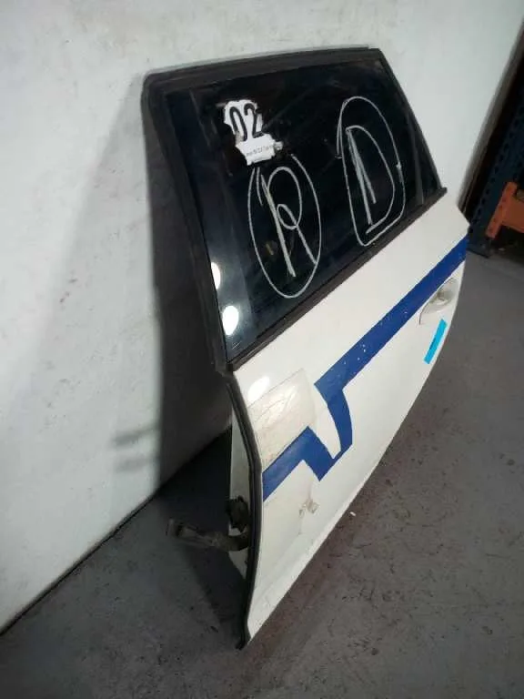 Puerta Trasera Izquierda para Seat Leon St (5F8)