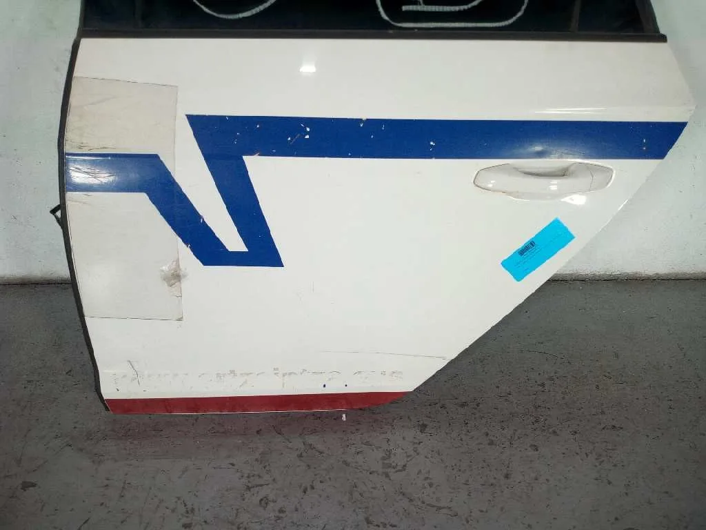 Puerta Trasera Izquierda para Seat Leon St (5F8)