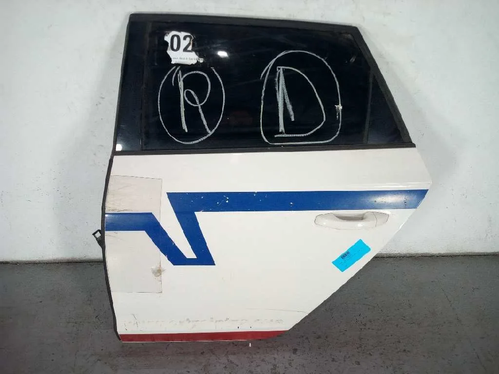 Puerta Trasera Izquierda para Seat Leon St (5F8)