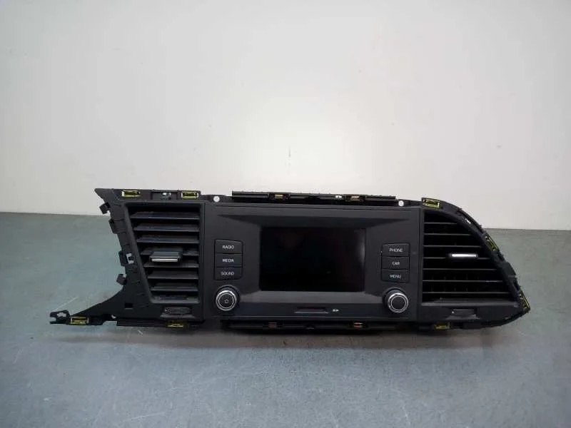 Sistema Audio / Radio Cd para Seat Leon St (5F8)