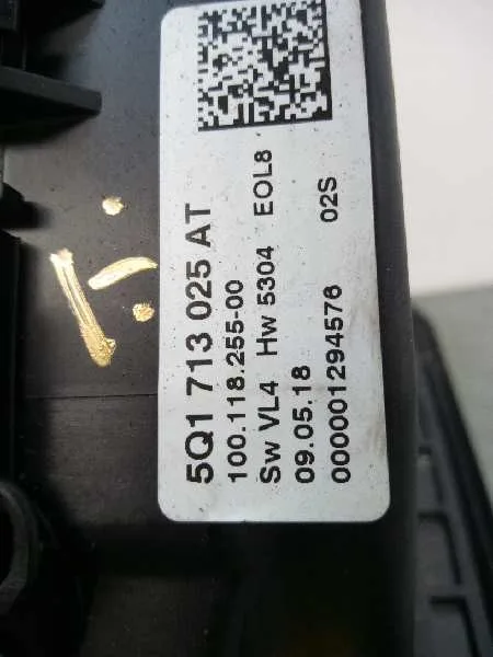 Palanca Cambio para Seat Leon St (5F8)